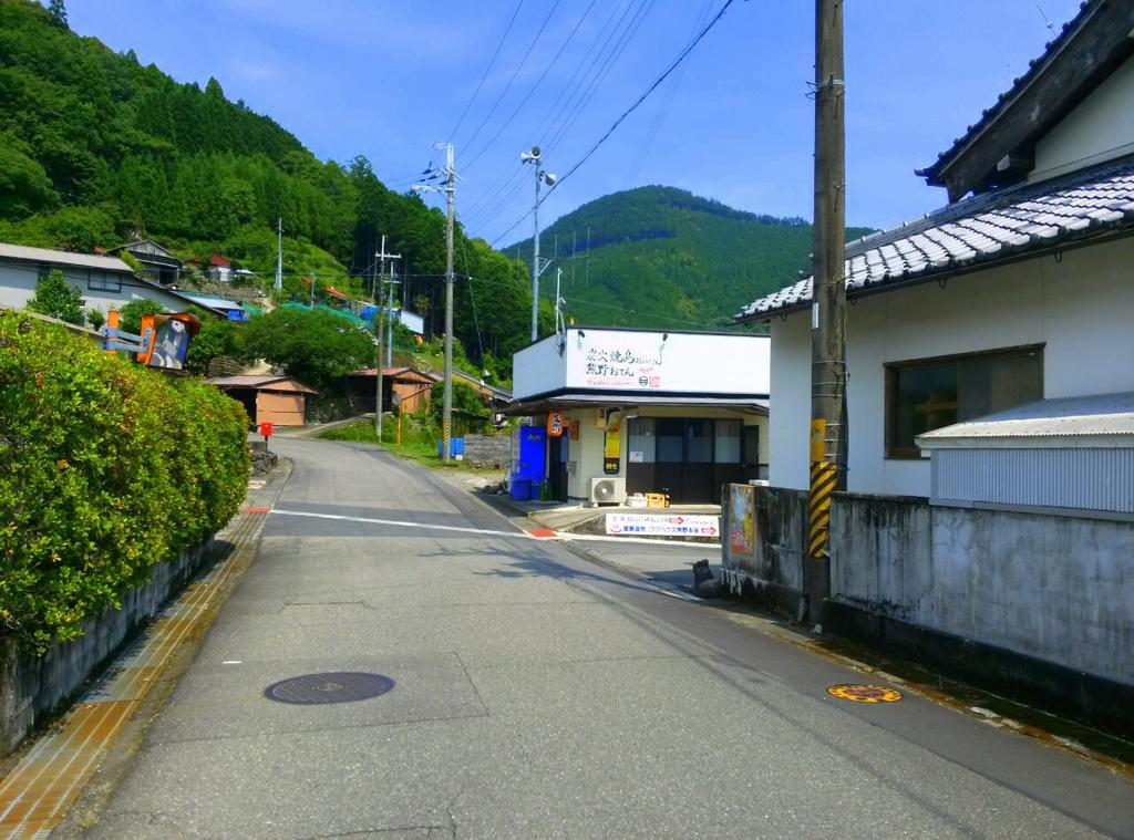 Guesthouse Okagesan Hongu Exterior photo